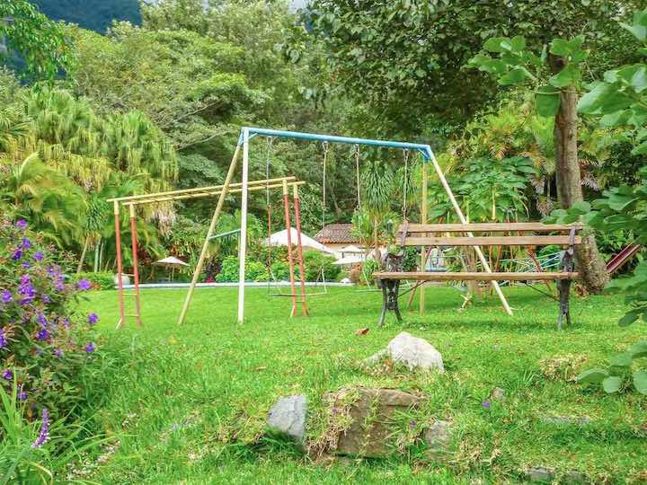 sanbuenaventuradeatitlan.com, Hotel San Buenaventura de Atitlan, Guatemala. Pool Sauna Jacuzzi and Massages